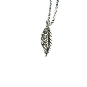 Leaf Necklace by Lia Sophia